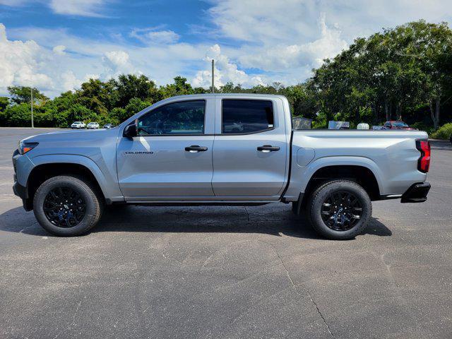 new 2026 Chevrolet Colorado car, priced at $37,338