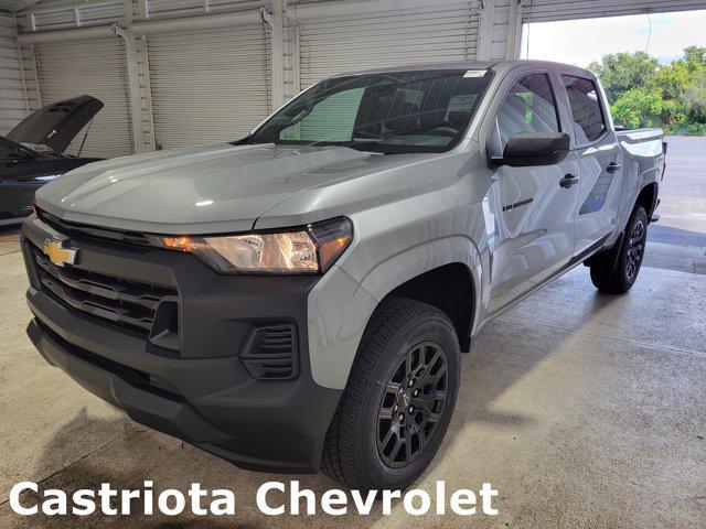 new 2026 Chevrolet Colorado car, priced at $37,338