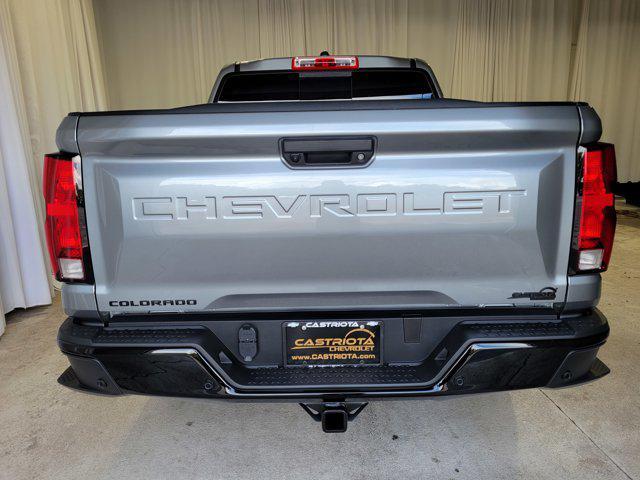 new 2026 Chevrolet Colorado car, priced at $37,338