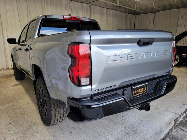 new 2026 Chevrolet Colorado car, priced at $37,338