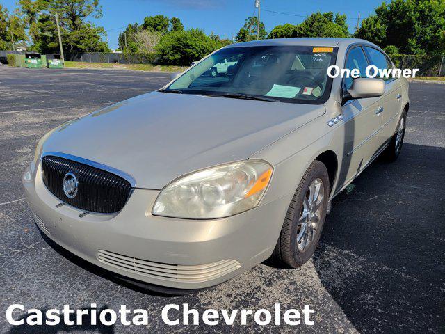 used 2007 Buick Lucerne car