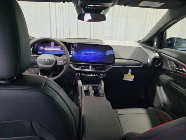 new 2025 Chevrolet Equinox EV car, priced at $38,663