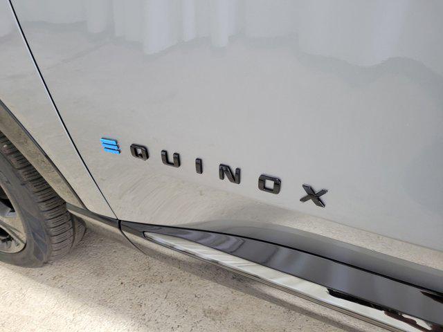 new 2025 Chevrolet Equinox EV car, priced at $38,663