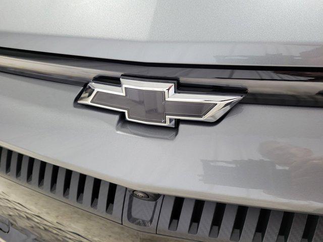 new 2025 Chevrolet Equinox EV car, priced at $38,663
