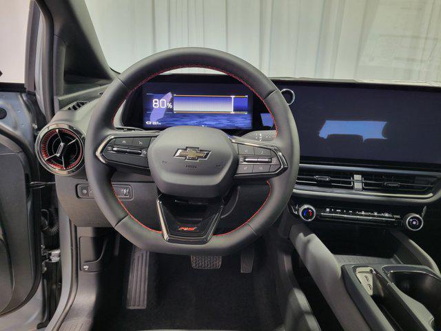 new 2025 Chevrolet Equinox EV car, priced at $38,663
