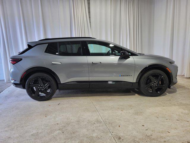 new 2025 Chevrolet Equinox EV car, priced at $38,663