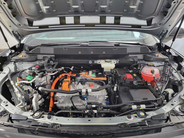new 2025 Chevrolet Equinox EV car, priced at $38,663
