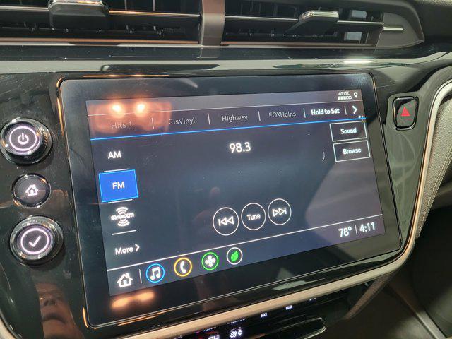 used 2023 Chevrolet Bolt EUV car, priced at $19,239