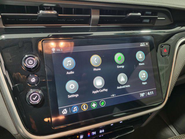 used 2023 Chevrolet Bolt EUV car, priced at $19,239