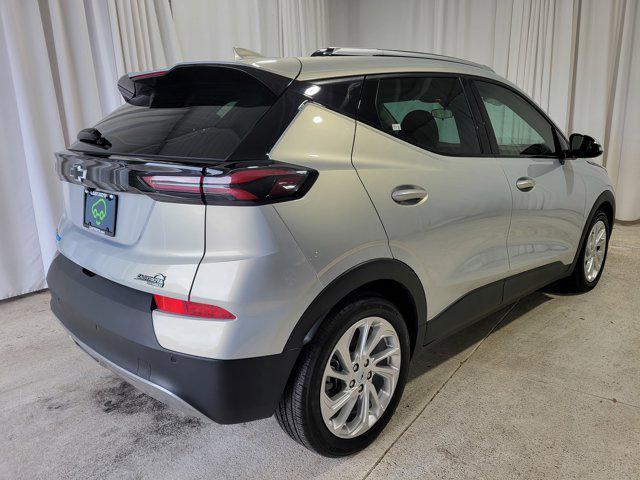 used 2023 Chevrolet Bolt EUV car, priced at $19,239