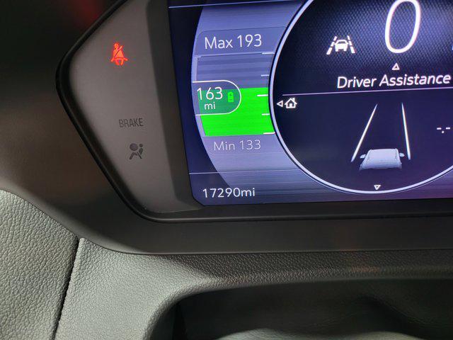 used 2023 Chevrolet Bolt EUV car, priced at $19,239