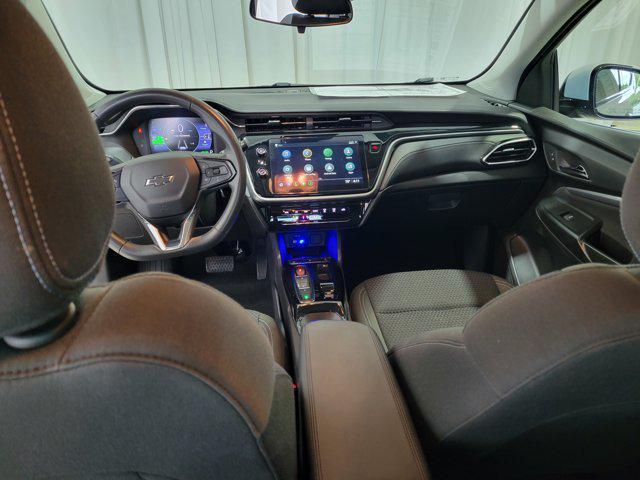 used 2023 Chevrolet Bolt EUV car, priced at $19,239