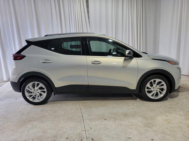 used 2023 Chevrolet Bolt EUV car, priced at $19,239