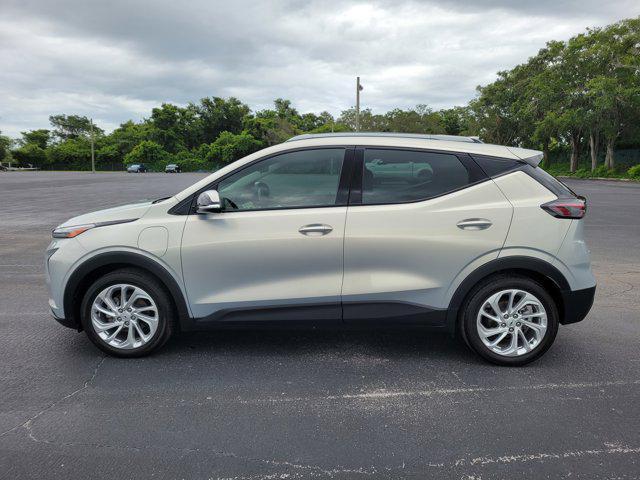 used 2023 Chevrolet Bolt EUV car, priced at $19,239