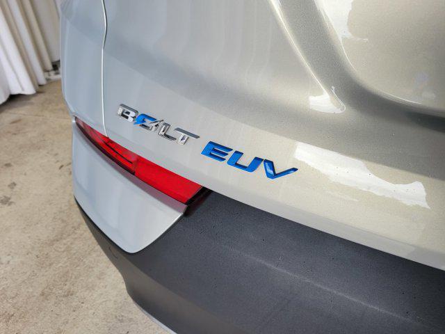 used 2023 Chevrolet Bolt EUV car, priced at $19,239