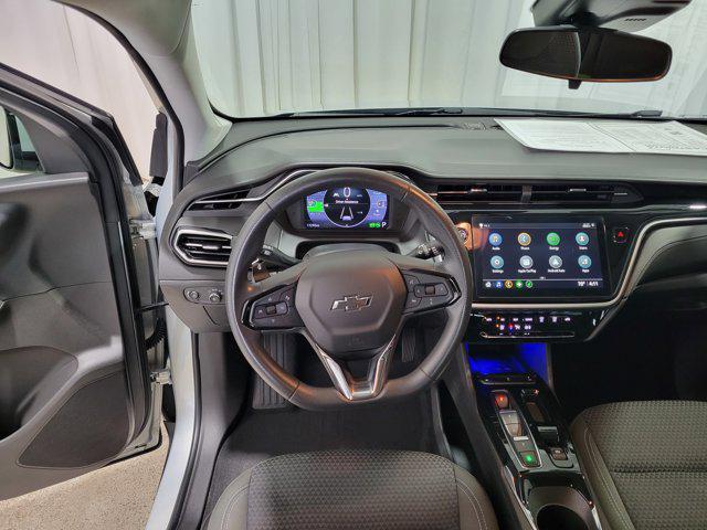 used 2023 Chevrolet Bolt EUV car, priced at $19,239
