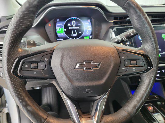 used 2023 Chevrolet Bolt EUV car, priced at $19,239