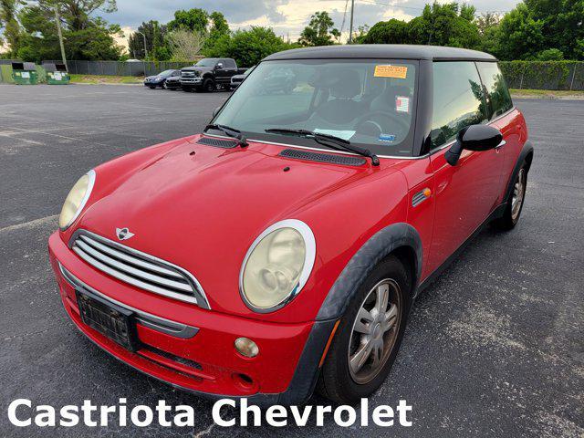 used 2006 MINI Cooper car, priced at $8,999