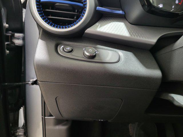used 2024 Chevrolet Trax car, priced at $19,422