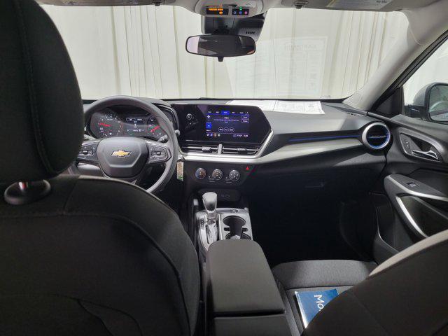 used 2024 Chevrolet Trax car, priced at $19,422
