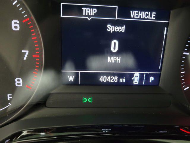 used 2024 Chevrolet Trax car, priced at $19,422
