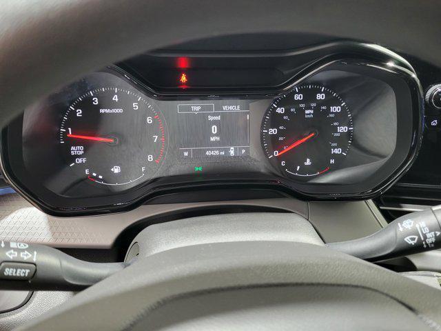 used 2024 Chevrolet Trax car, priced at $19,422