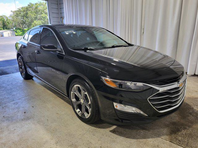 used 2022 Chevrolet Malibu car, priced at $19,123
