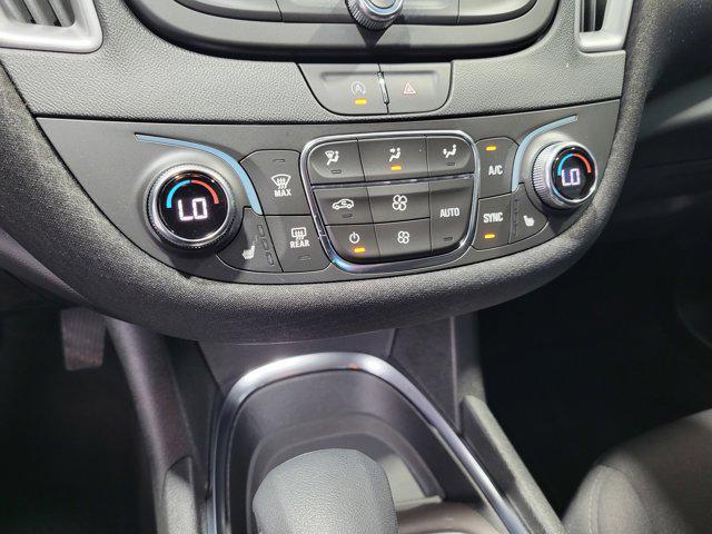 used 2022 Chevrolet Malibu car, priced at $19,123
