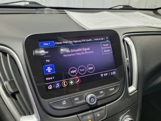 used 2022 Chevrolet Malibu car, priced at $19,123