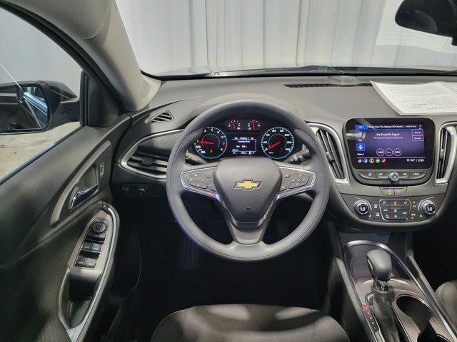 used 2022 Chevrolet Malibu car, priced at $19,123
