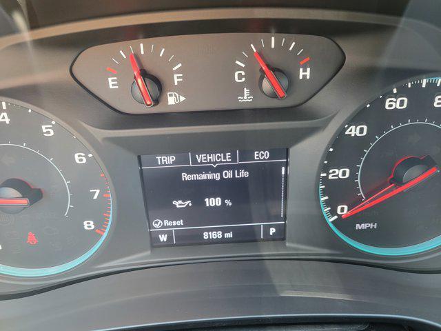 used 2022 Chevrolet Malibu car, priced at $19,123
