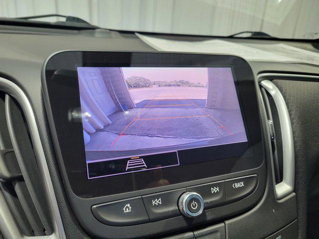 used 2022 Chevrolet Malibu car, priced at $19,123