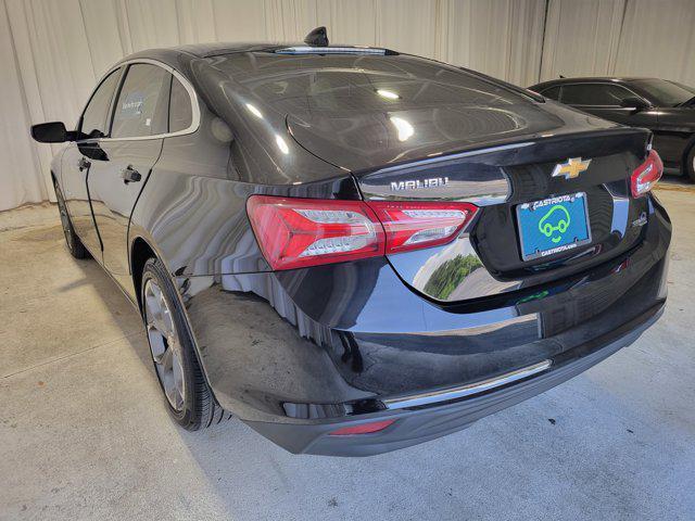 used 2022 Chevrolet Malibu car, priced at $19,123