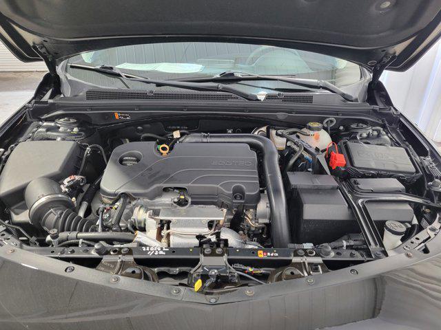 used 2022 Chevrolet Malibu car, priced at $19,123