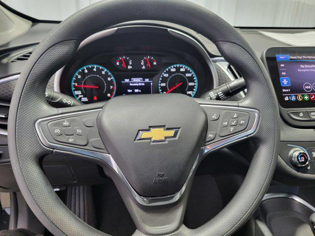 used 2022 Chevrolet Malibu car, priced at $19,123