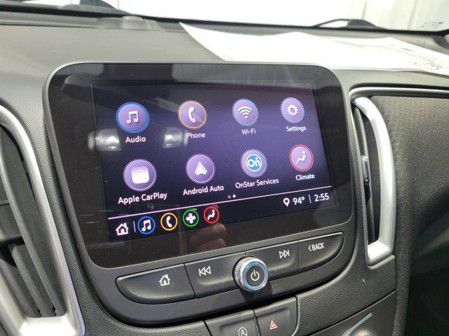 used 2022 Chevrolet Malibu car, priced at $19,123