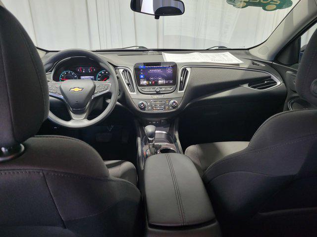used 2022 Chevrolet Malibu car, priced at $19,123