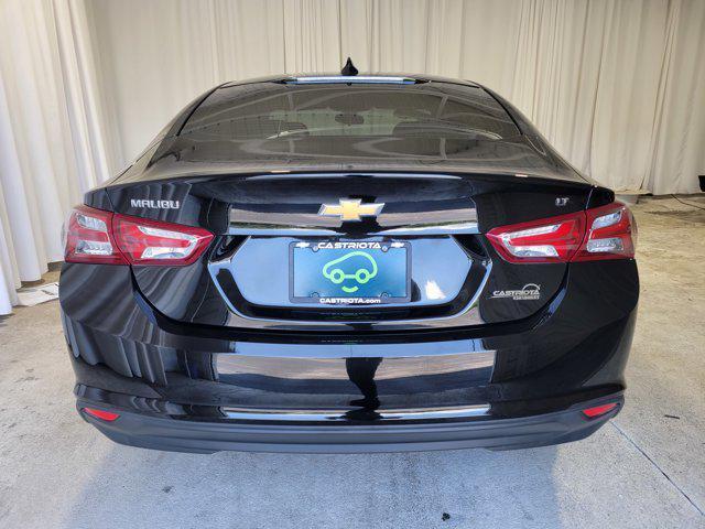 used 2022 Chevrolet Malibu car, priced at $19,123