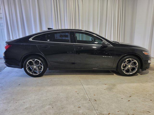 used 2022 Chevrolet Malibu car, priced at $19,123