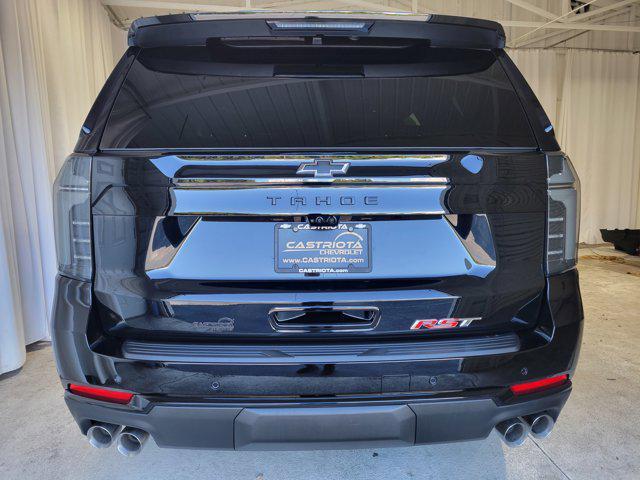 new 2026 Chevrolet Tahoe car, priced at $85,258