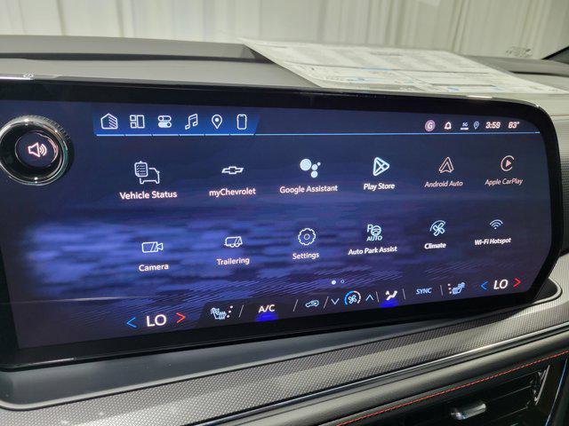 new 2026 Chevrolet Tahoe car, priced at $85,258