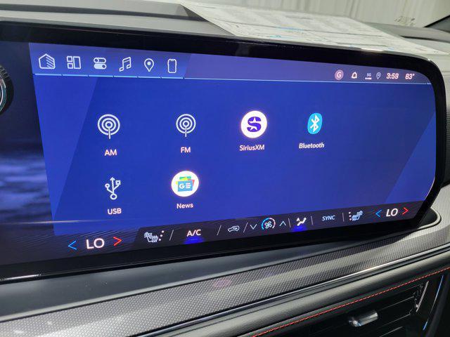 new 2026 Chevrolet Tahoe car, priced at $85,258