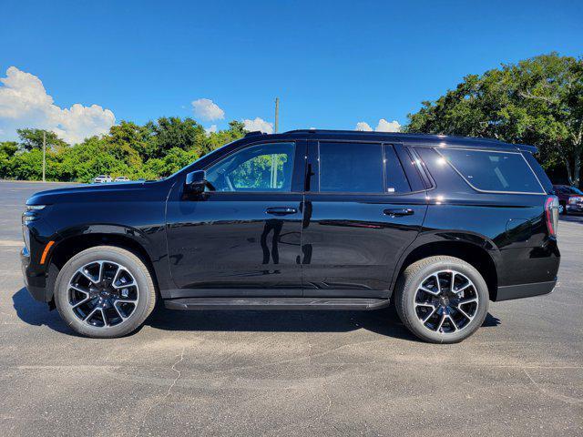 new 2026 Chevrolet Tahoe car, priced at $85,258