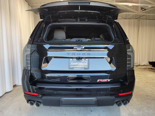 new 2026 Chevrolet Tahoe car, priced at $85,258