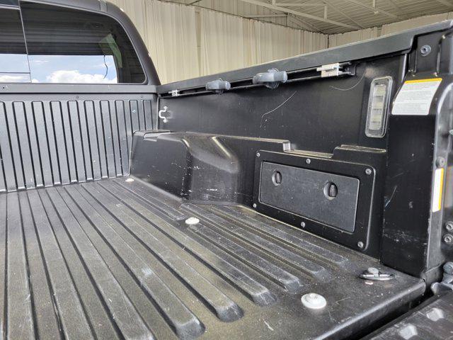 used 2022 Toyota Tacoma car, priced at $33,100