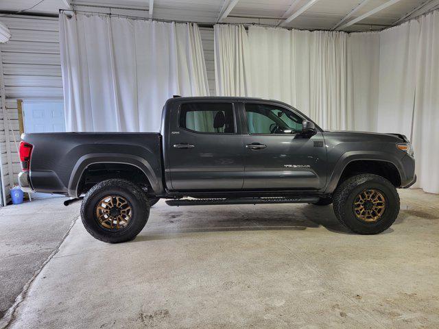 used 2022 Toyota Tacoma car, priced at $33,100