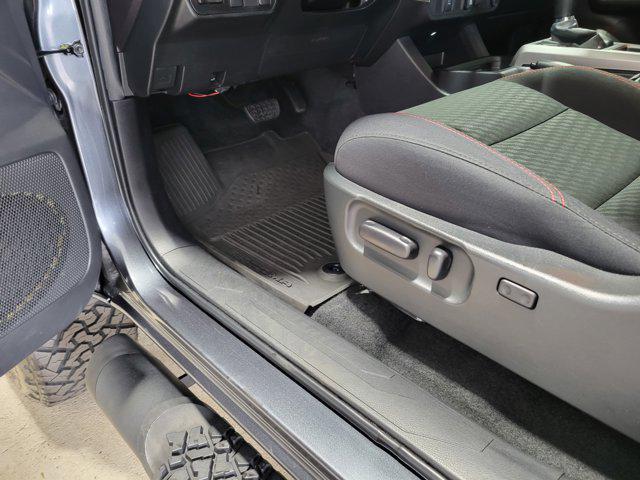 used 2022 Toyota Tacoma car, priced at $33,100