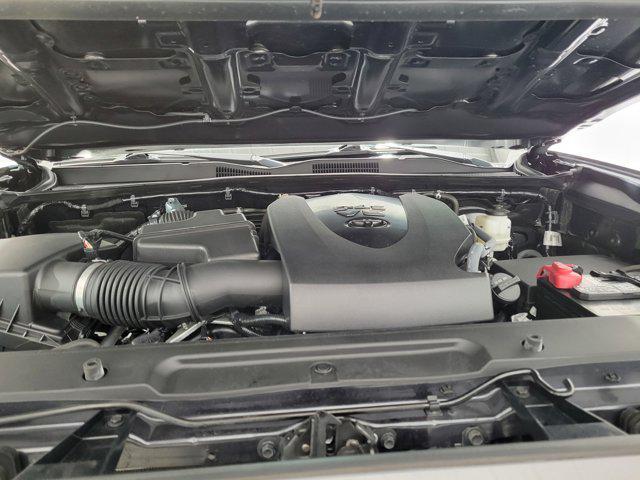 used 2022 Toyota Tacoma car, priced at $33,100