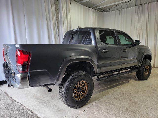 used 2022 Toyota Tacoma car, priced at $33,100