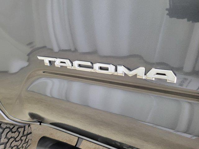 used 2022 Toyota Tacoma car, priced at $33,100